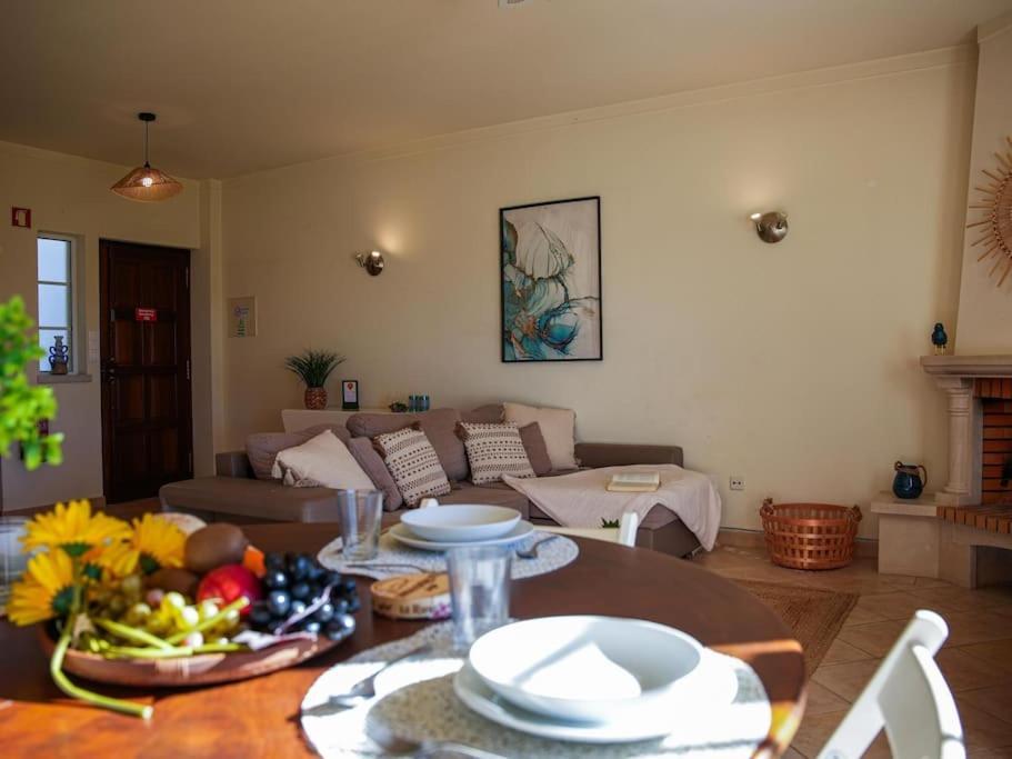 Joia Da Gale House - Pool And Garden & Bbq & Gale Beach Albufeira Bagian luar foto