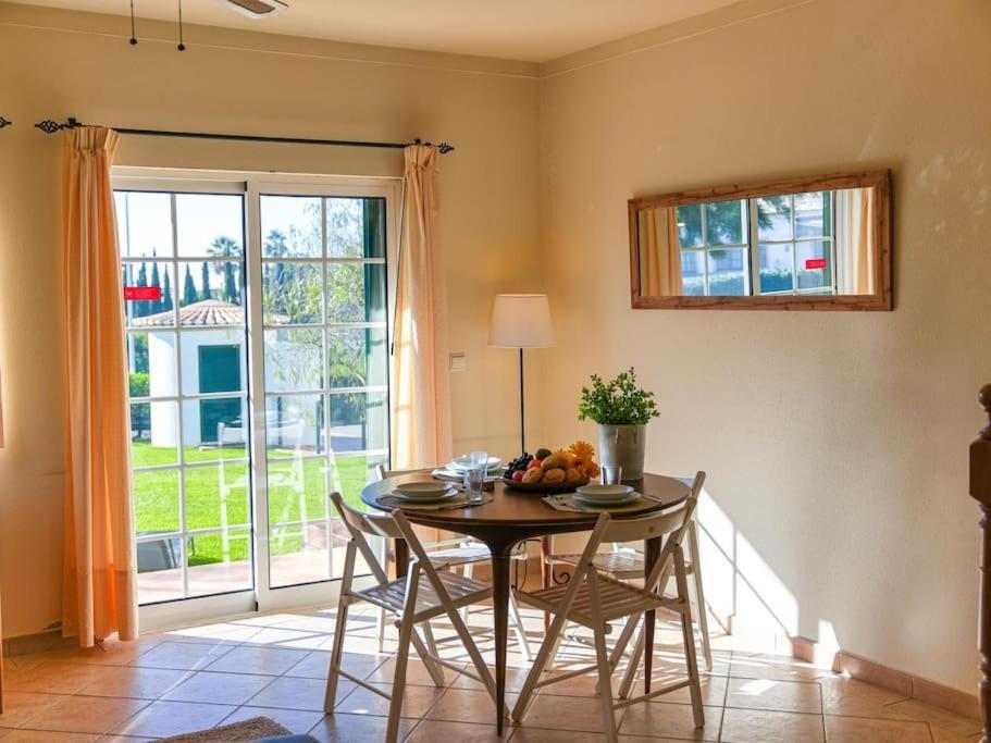 Joia Da Gale House - Pool And Garden & Bbq & Gale Beach Albufeira Bagian luar foto