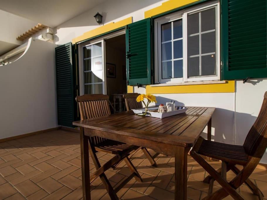 Joia Da Gale House - Pool And Garden & Bbq & Gale Beach Albufeira Bagian luar foto