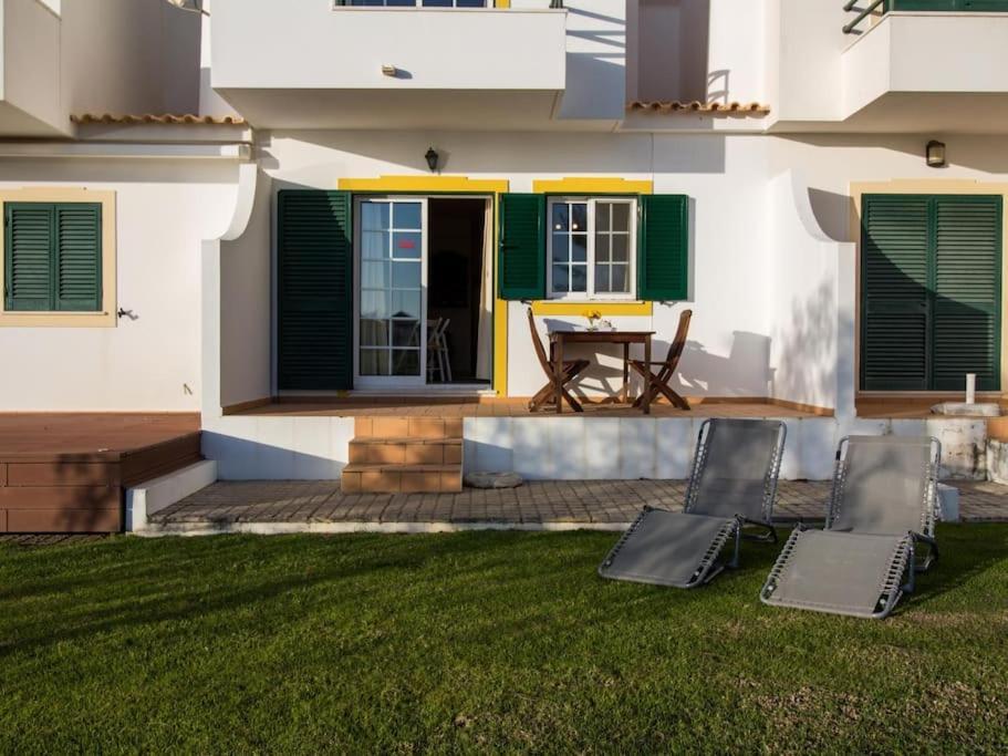 Joia Da Gale House - Pool And Garden & Bbq & Gale Beach Albufeira Bagian luar foto