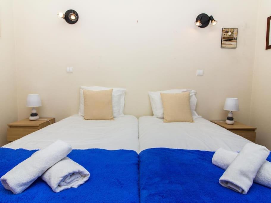 Joia Da Gale House - Pool And Garden & Bbq & Gale Beach Albufeira Bagian luar foto