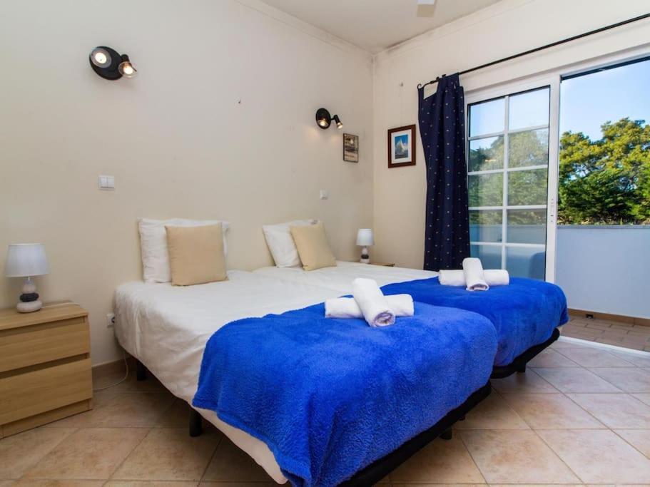 Joia Da Gale House - Pool And Garden & Bbq & Gale Beach Albufeira Bagian luar foto