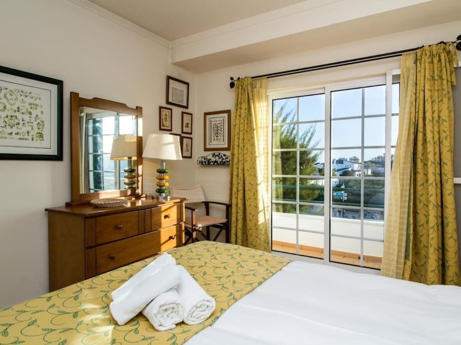Joia Da Gale House - Pool And Garden & Bbq & Gale Beach Albufeira Bagian luar foto